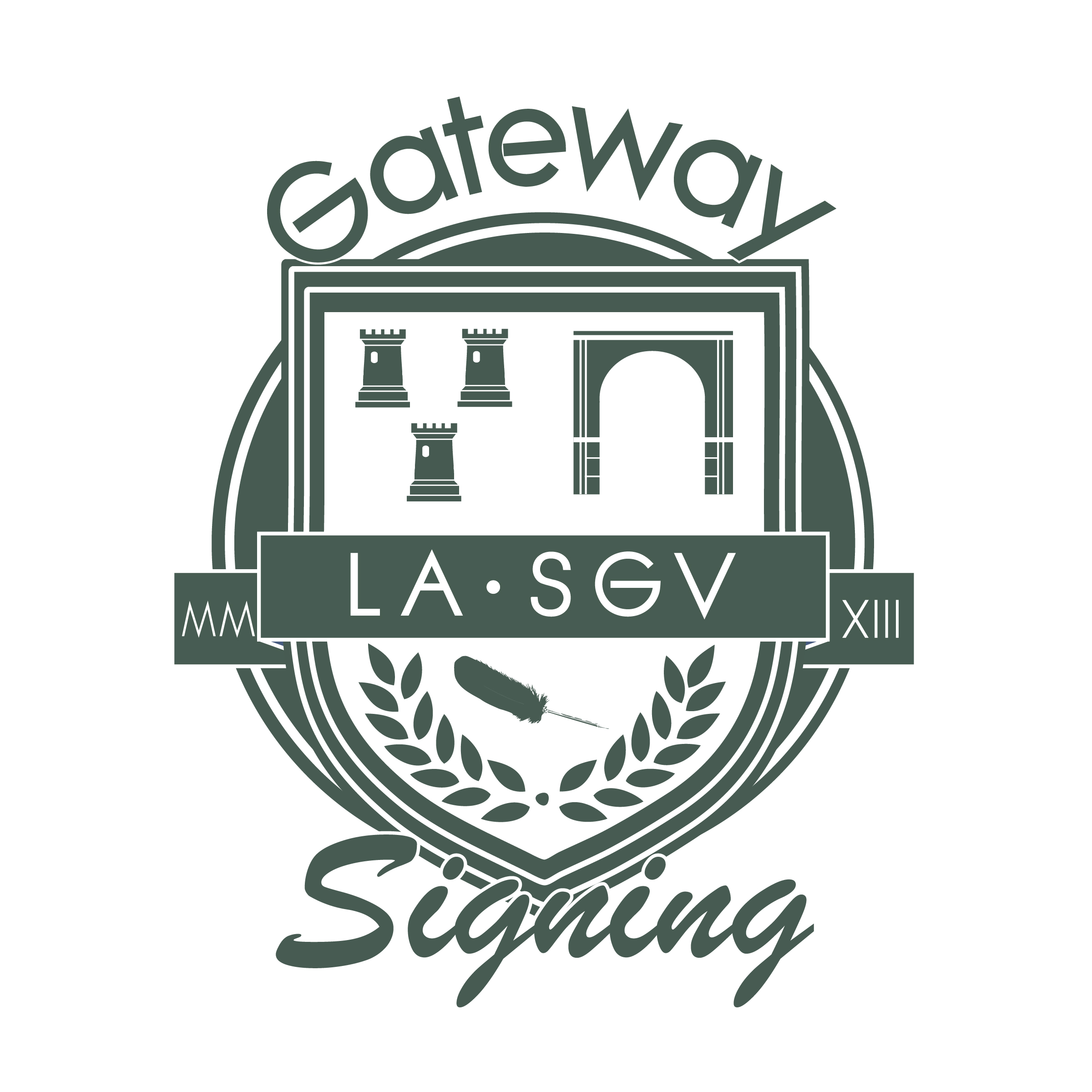 Gateway Signing